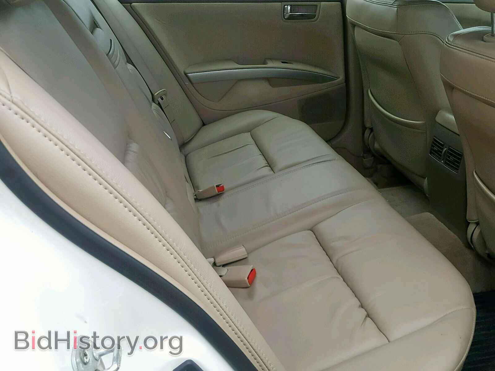 2005 NISSAN MAXIMA - VIN: 1N4BA41E35C820849 - Фото 6
