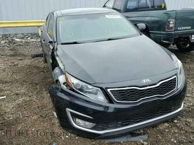 Photo KNAGM4AD5D5050460 - KIA OPTIMA 2013