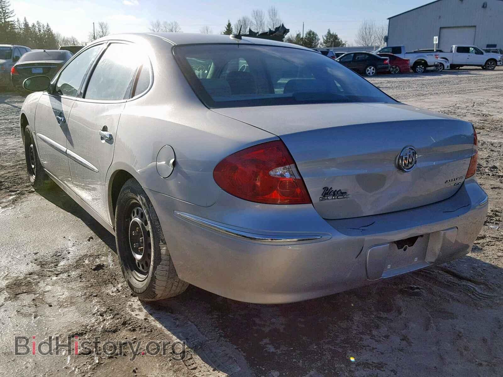 2008 BUICK ALLURE - VIN: 2G4WF582381174930 - Фото 3
