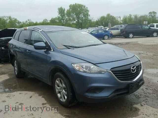 Photo JM3TB2BA0F0453690 - MAZDA CX-9 2015