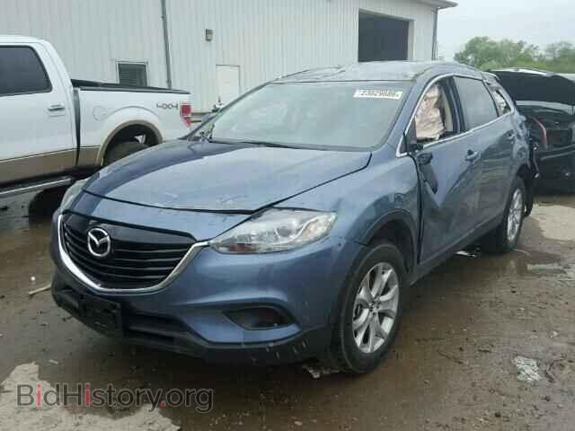 2015 MAZDA CX-9 - VIN: JM3TB2BA0F0453690 - Фото 2