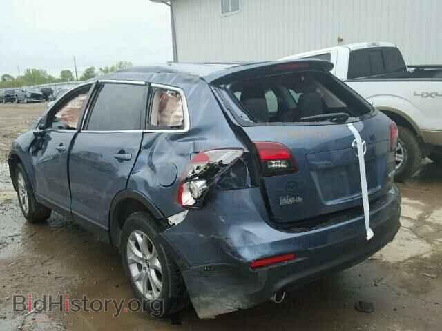 2015 MAZDA CX-9 - VIN: JM3TB2BA0F0453690 - Фото 3