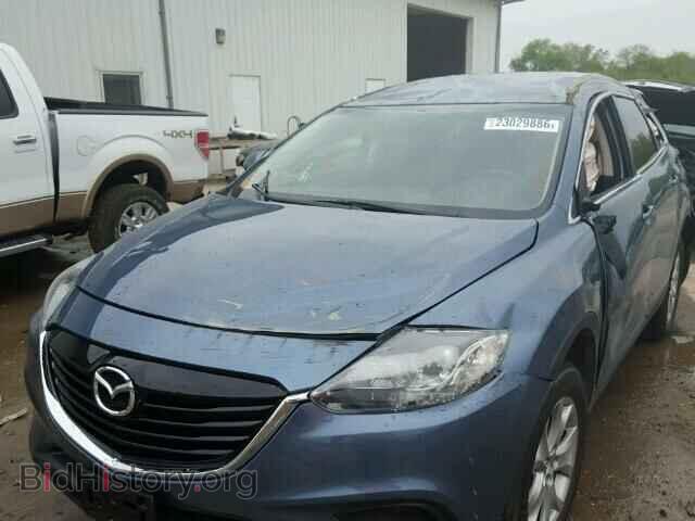 2015 MAZDA CX-9 - VIN: JM3TB2BA0F0453690 - Фото 9