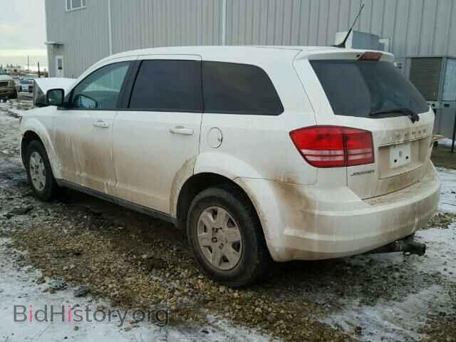 2011 DODGE JOURNEY - VIN: 3D4PG4FB8BT529537 - Фото 3