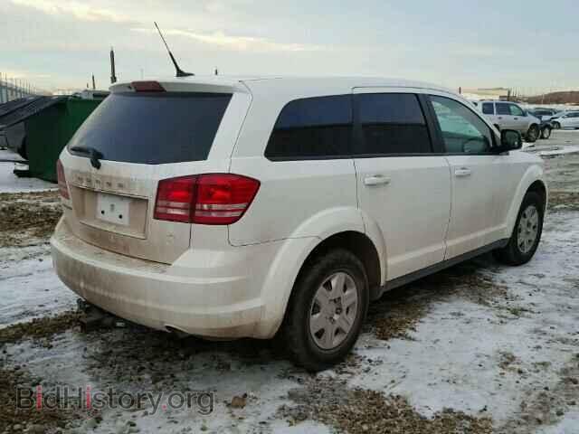 2011 DODGE JOURNEY - VIN: 3D4PG4FB8BT529537 - Фото 4