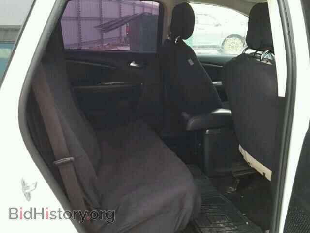 2011 DODGE JOURNEY - VIN: 3D4PG4FB8BT529537 - Фото 6