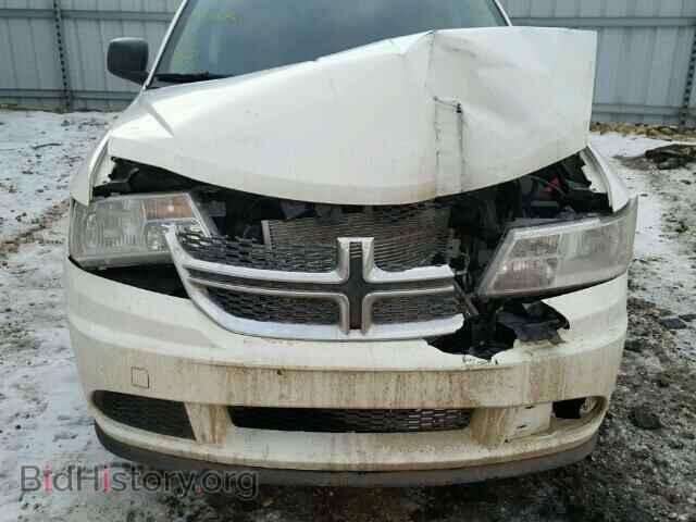 2011 DODGE JOURNEY - VIN: 3D4PG4FB8BT529537 - Фото 7