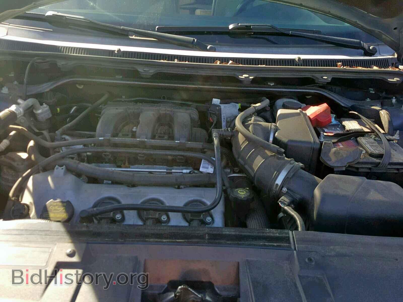 2010 FORD FLEX LIMIT - VIN: 2FMGK5DCXABB10589 - Фото 7