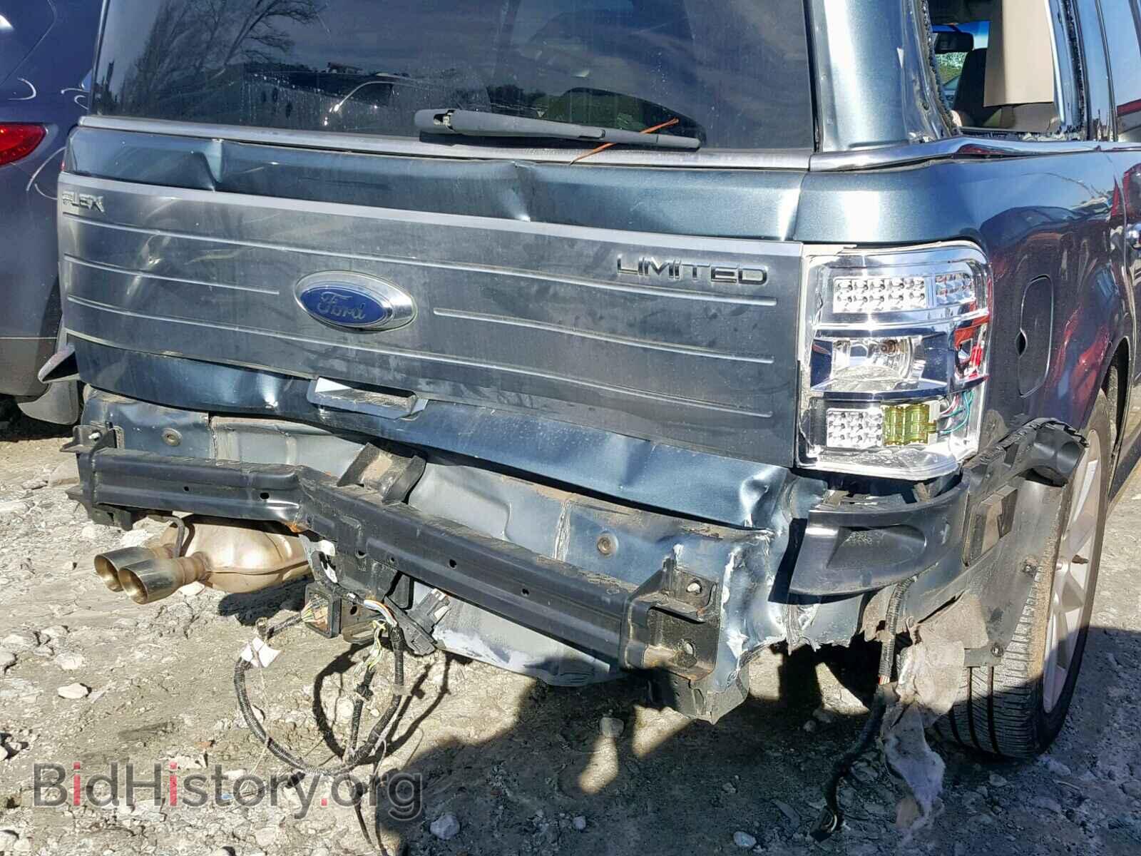 2010 FORD FLEX LIMIT - VIN: 2FMGK5DCXABB10589 - Фото 9