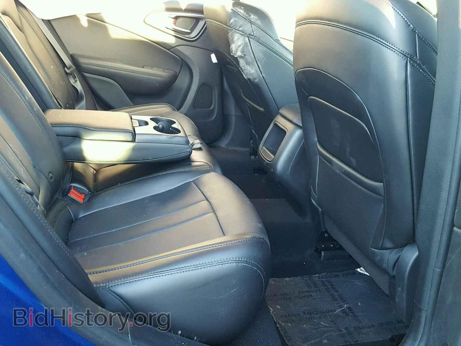 2017 CHRYSLER 200 - VIN: 1C3CCCAB6HN510300 - Фото 6