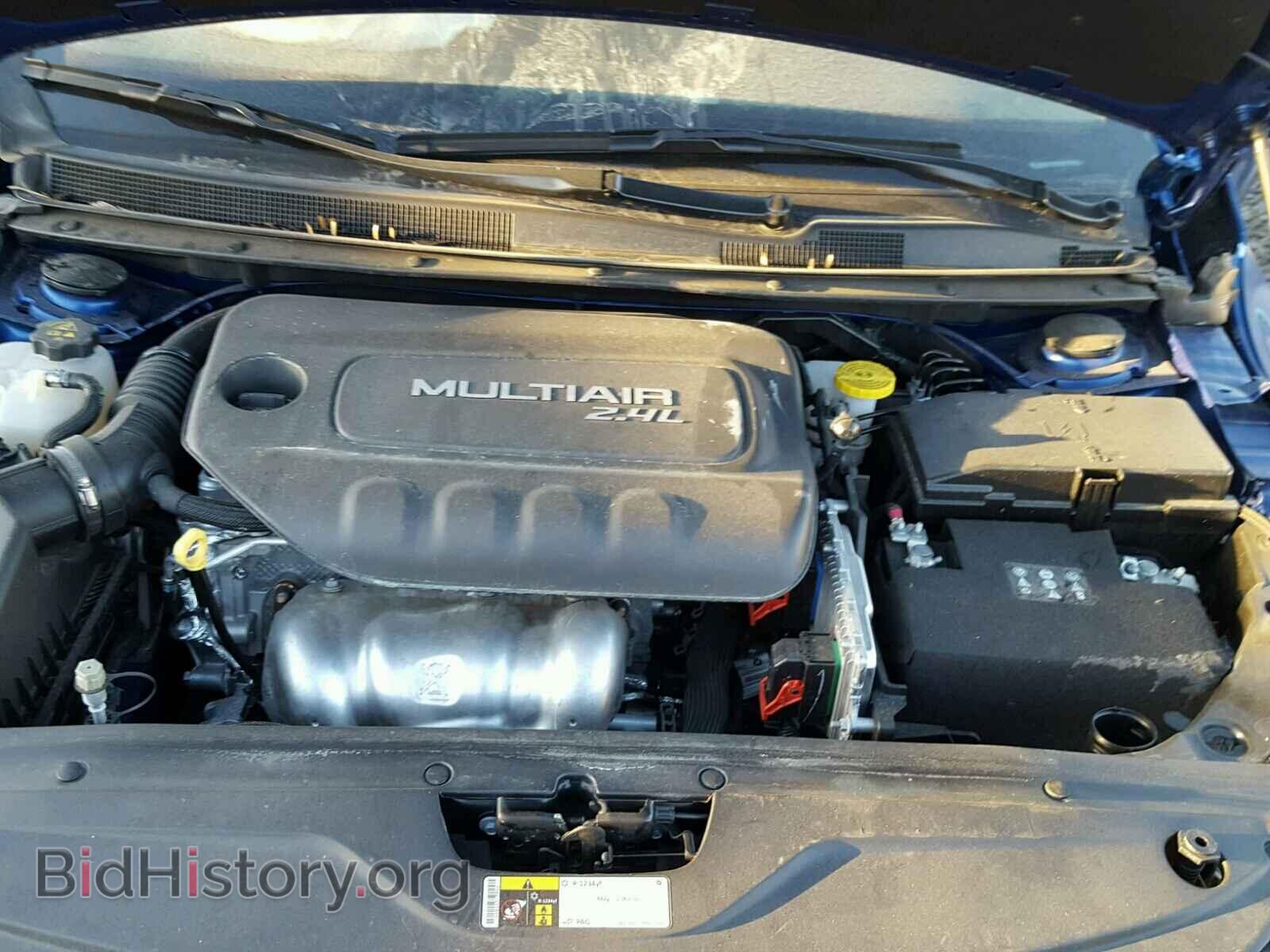 2017 CHRYSLER 200 - VIN: 1C3CCCAB6HN510300 - Фото 7