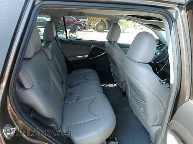 2011 TOYOTA RAV4 - VIN: 2T3YF4DV1BW096329 - Фото 6