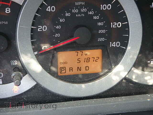 2011 TOYOTA RAV4 - VIN: 2T3YF4DV1BW096329 - Фото 8