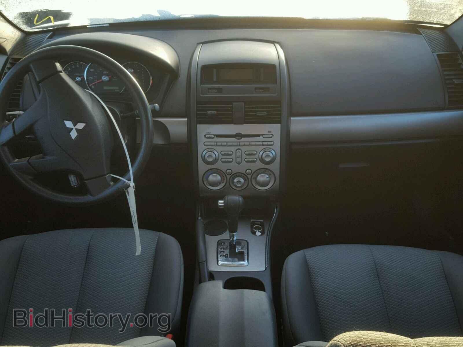 2011 MITSUBISHI GALANT - VIN: 4A32B2FFXBE015361 - Фото 9