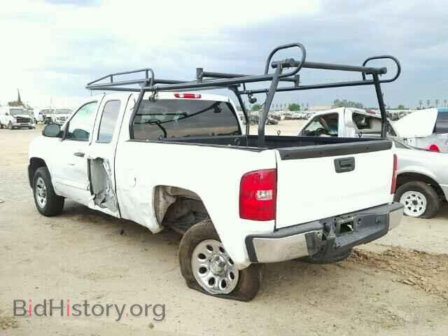 2012 CHEVROLET SILVERADO - VIN: 1GCRCREA2CZ271971 - Фото 3