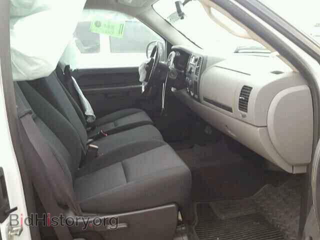 2012 CHEVROLET SILVERADO - VIN: 1GCRCREA2CZ271971 - Фото 5