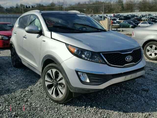 Photo KNDPCCA67C7188859 - KIA SPORTAGE 2012