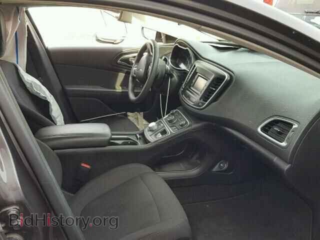 2015 CHRYSLER 200 - VIN: 1C3CCCABXFN735140 - Photo 5