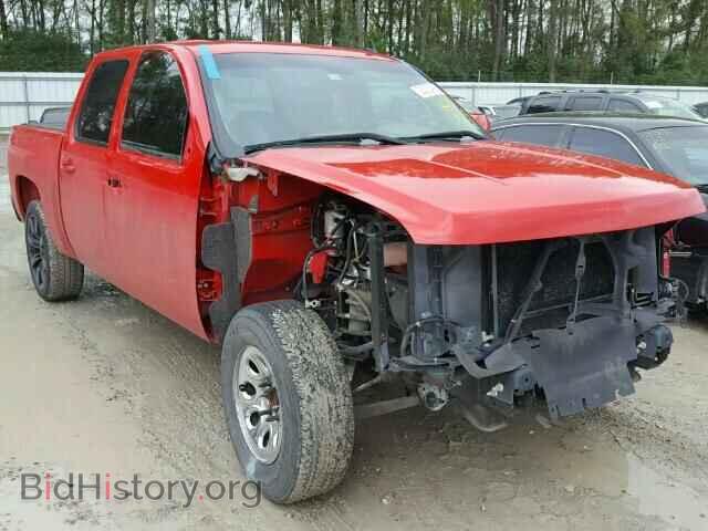 Фотография 3GCPCREA2DG130987 - CHEVROLET SILVERADO 2013
