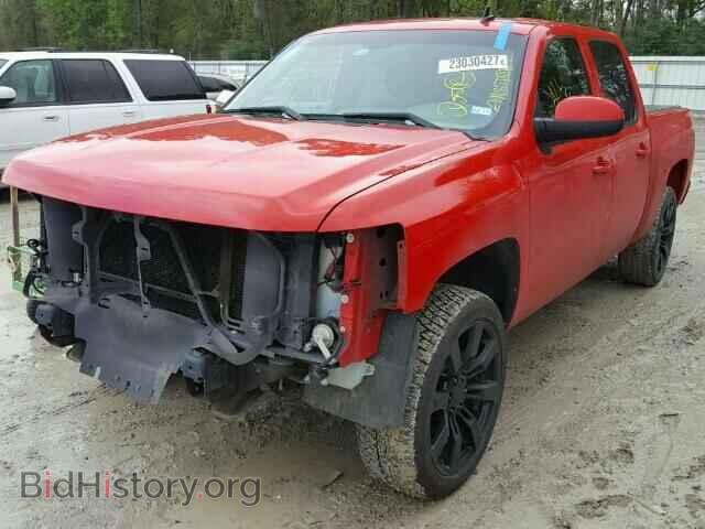 2013 CHEVROLET SILVERADO - VIN: 3GCPCREA2DG130987 - Фото 2