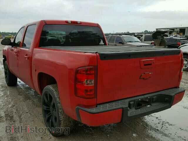 2013 CHEVROLET SILVERADO - VIN: 3GCPCREA2DG130987 - Фото 3