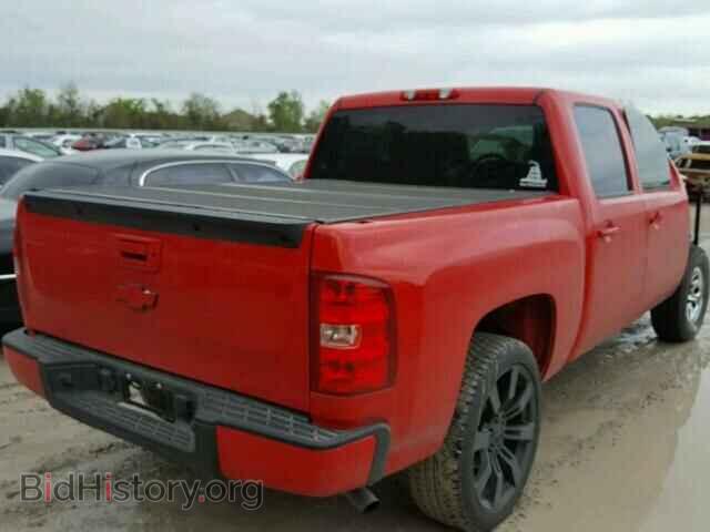 2013 CHEVROLET SILVERADO - VIN: 3GCPCREA2DG130987 - Фото 4