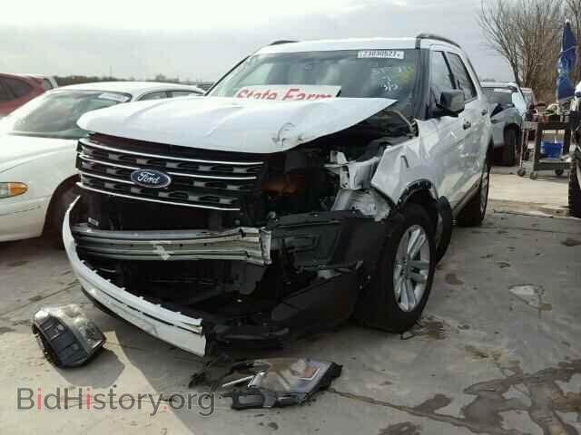2016 FORD EXPLORER - VIN: 1FM5K7B87GGA75867 - Photo 2