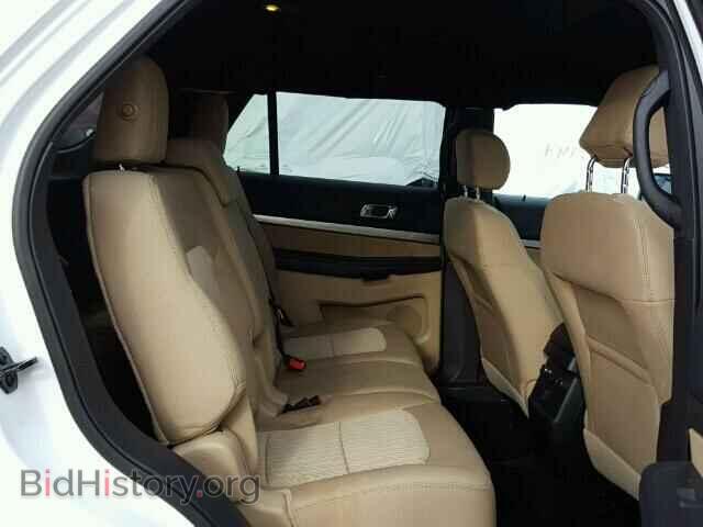 2016 FORD EXPLORER - VIN: 1FM5K7B87GGA75867 - Photo 6