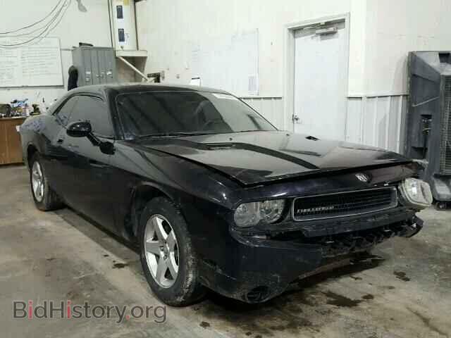 Photo 2B3CJ4DV9AH305339 - DODGE CHALLENGER 2010
