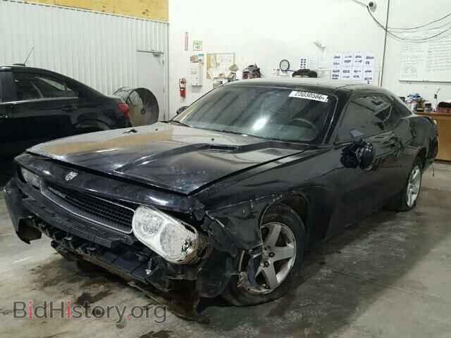 2010 DODGE CHALLENGER - VIN: 2B3CJ4DV9AH305339 - Photo 2