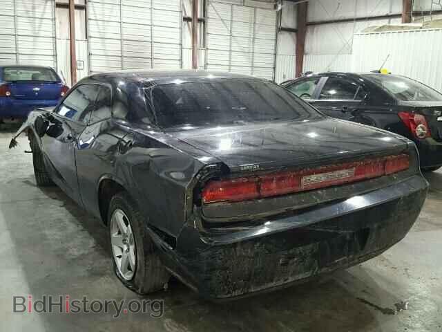 2010 DODGE CHALLENGER - VIN: 2B3CJ4DV9AH305339 - Photo 3