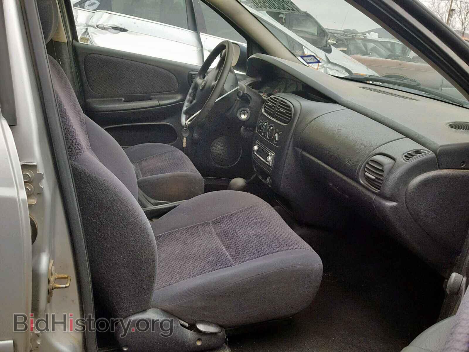 2001 DODGE NEON - VIN: 1B3ES46C51D166826 - Фото 5