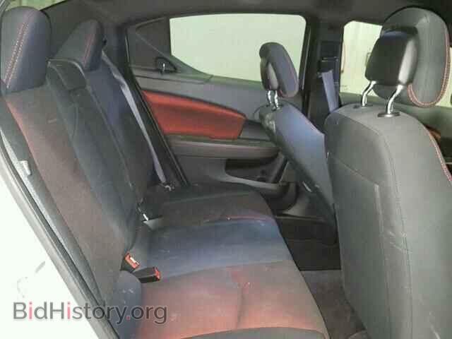 2011 DODGE AVENGER - VIN: 1B3BD1FG1BN509531 - Фото 6
