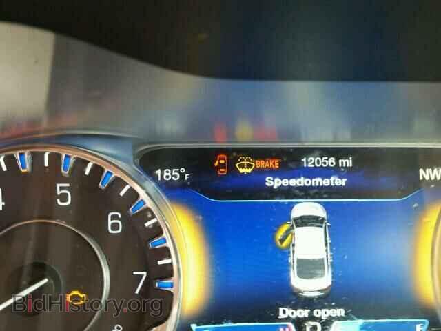 2016 CHRYSLER 200 - VIN: 1C3CCCCB0GN108915 - Фото 8