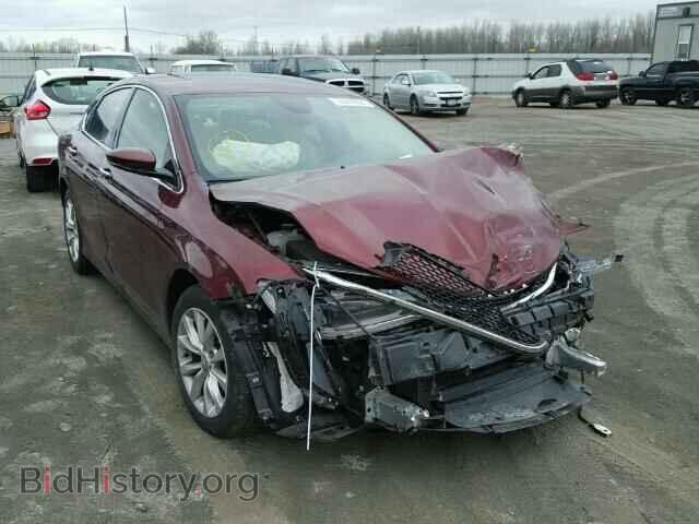 2016 CHRYSLER 200 - VIN: 1C3CCCCB0GN108915 - Фото 9