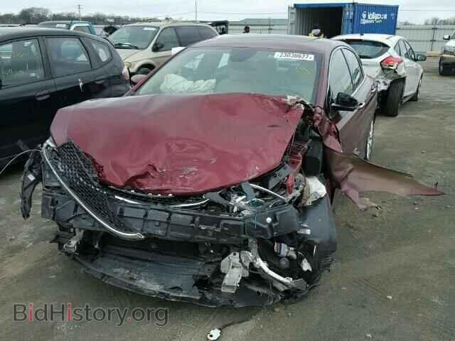 2016 CHRYSLER 200 - VIN: 1C3CCCCB0GN108915 - Фото 10