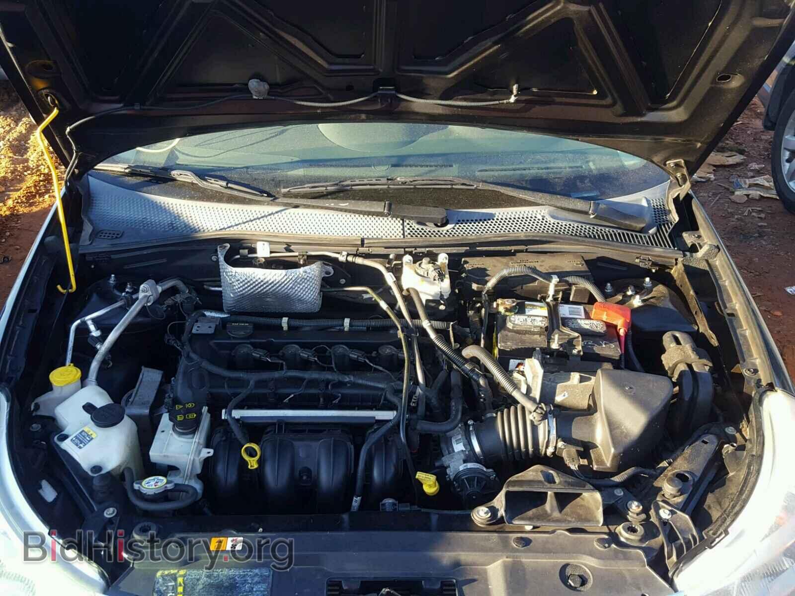 2009 FORD FOCUS - VIN: 1FAHP35N89W116177 - Photo 7