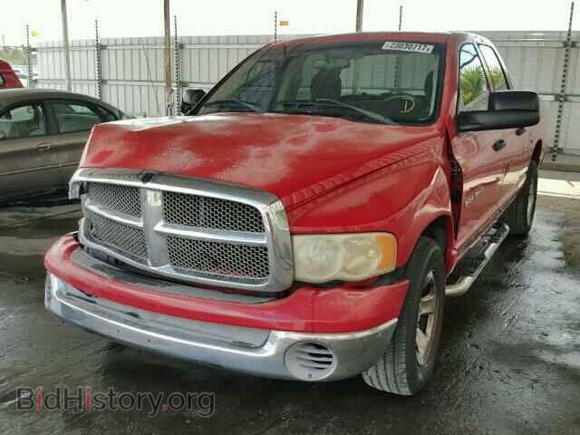 2002 DODGE RAM 1500 - VIN: 3D7HA18Z22G205171 - Фото 2