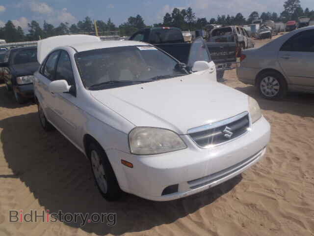 Photo KL5JD56Z76K333892 - SUZUKI FORENZA 2006