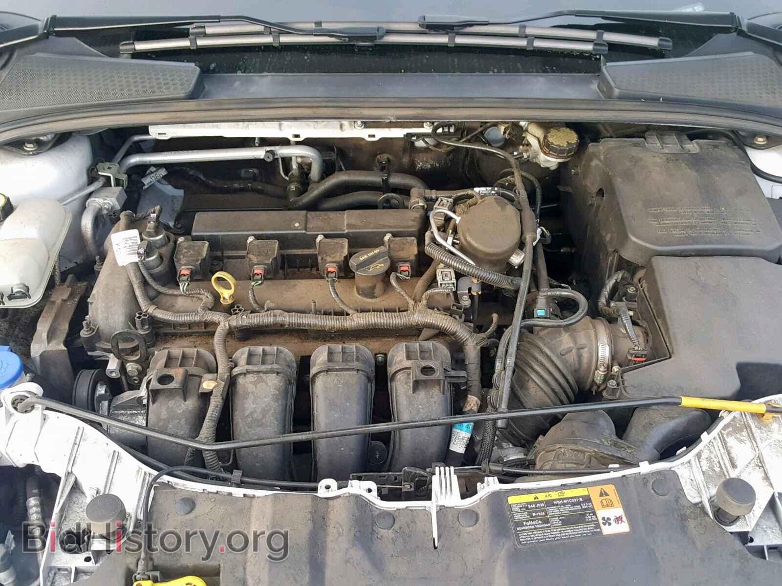 2014 FORD FOCUS SE - VIN: 1FADP3F2XEL241843 - Фото 7