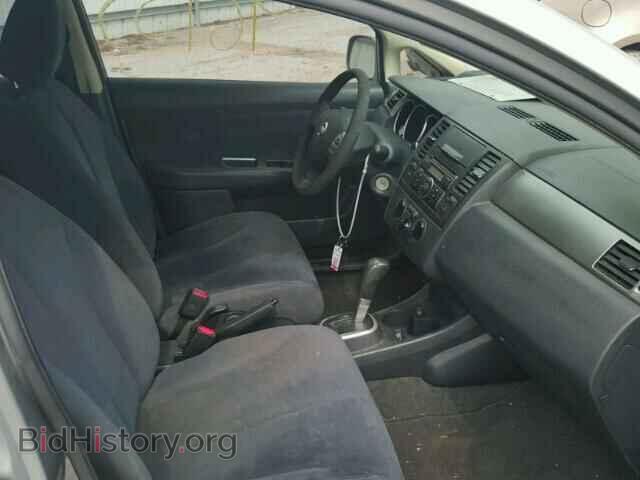 2009 NISSAN VERSA - VIN: 3N1BC13E09L376441 - Photo 5