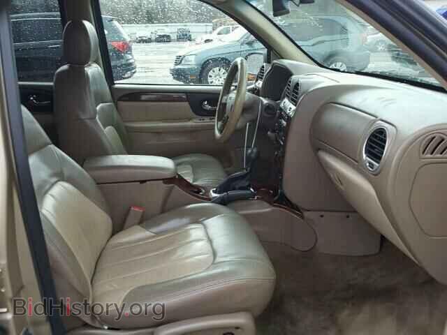 2004 GMC ENVOY - VIN: 1GKET16S746136970 - Фото 5