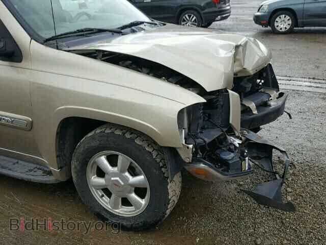 2004 GMC ENVOY - VIN: 1GKET16S746136970 - Фото 9
