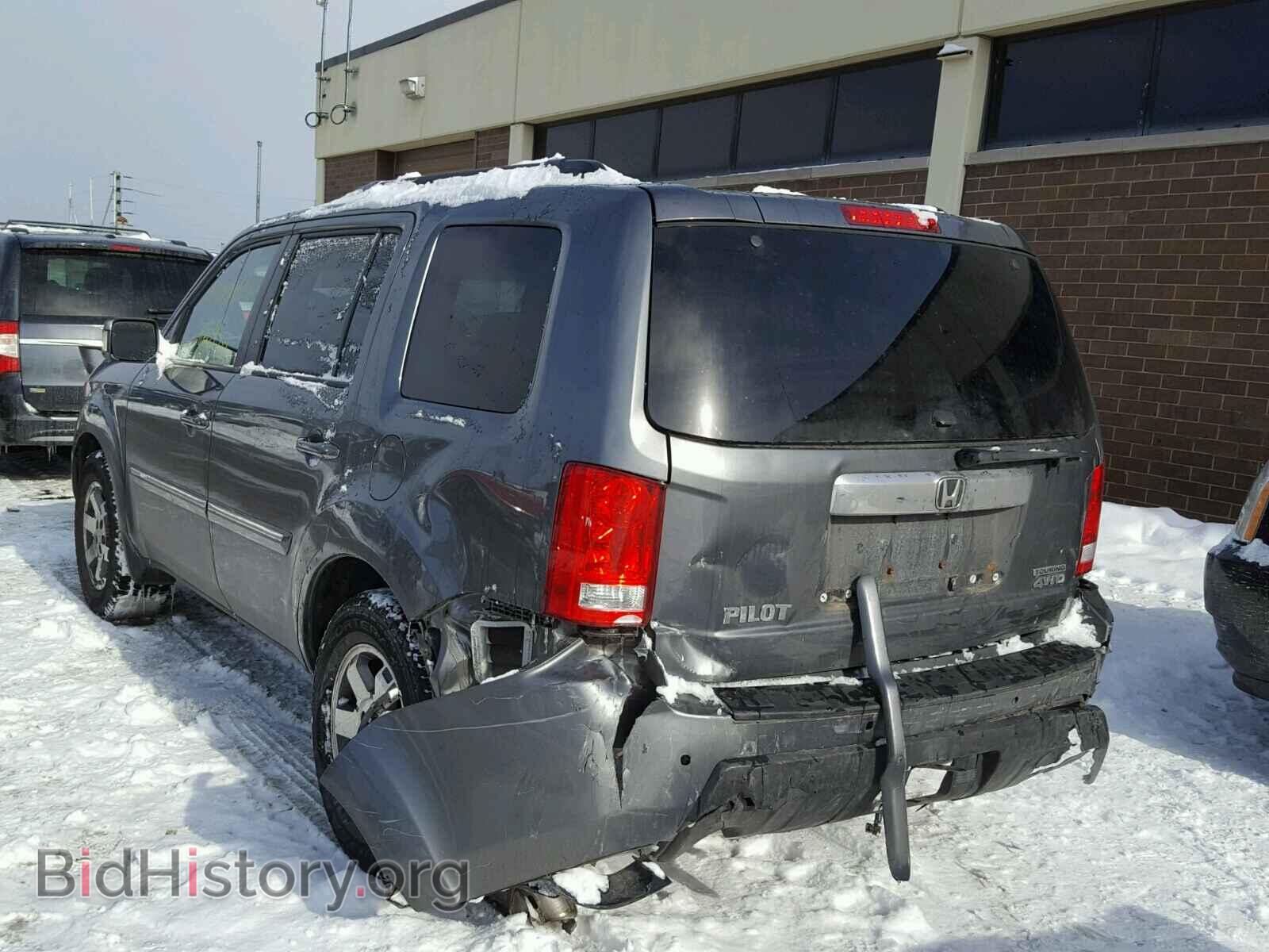 2011 HONDA PILOT - VIN: 5FNYF4H99BB005603 - Photo 3
