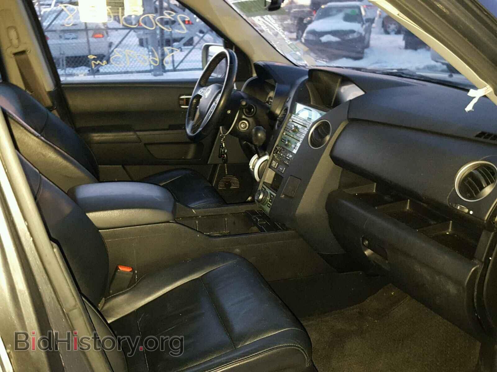 2011 HONDA PILOT - VIN: 5FNYF4H99BB005603 - Photo 5