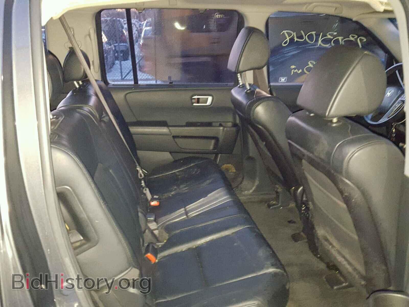 2011 HONDA PILOT - VIN: 5FNYF4H99BB005603 - Photo 6