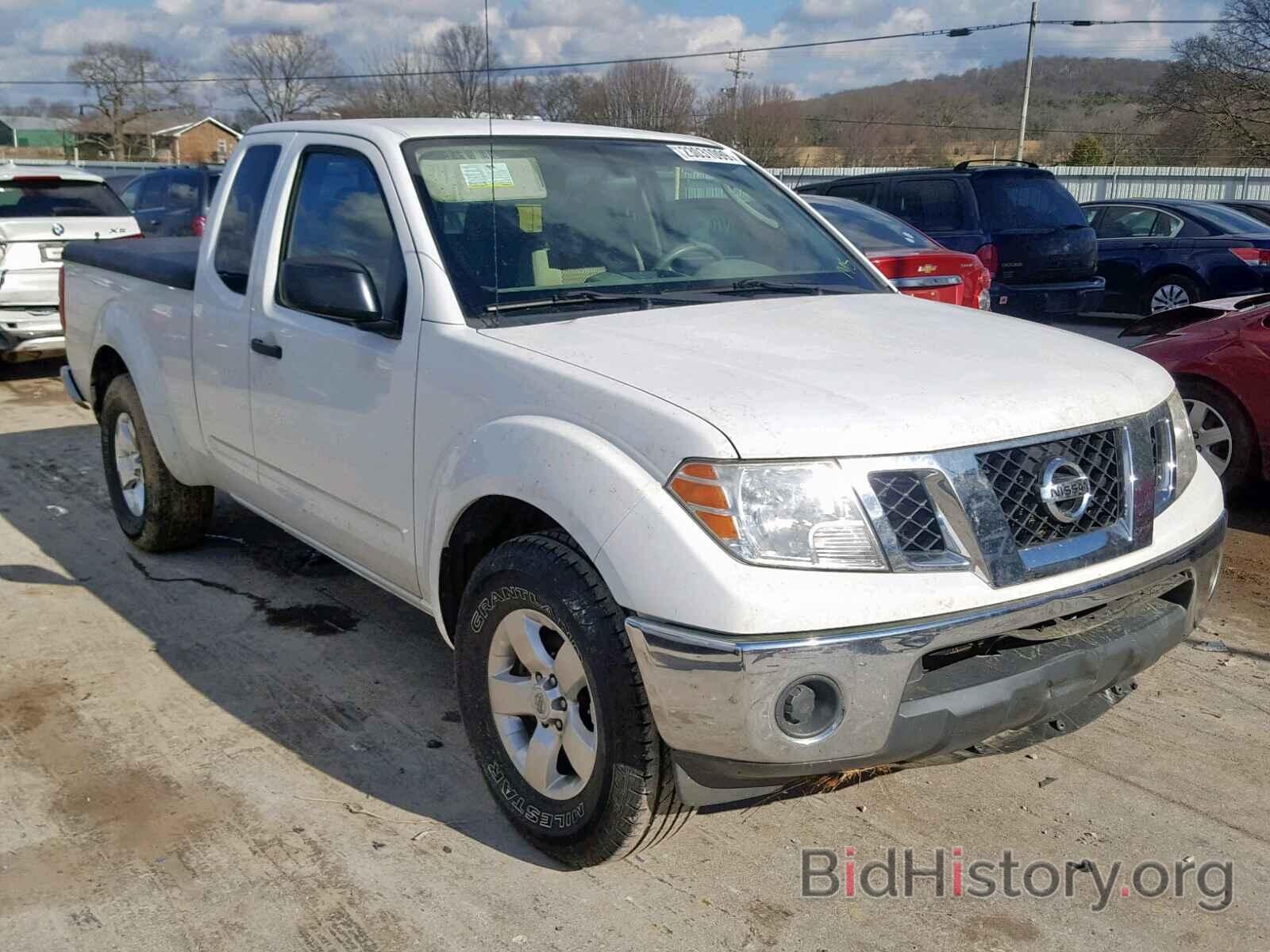 Photo 1N6AD0CU3BC424441 - NISSAN FRONTIER S 2011