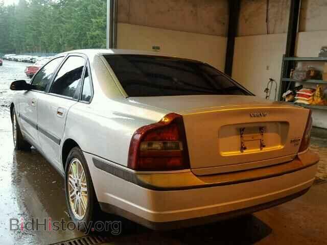 2001 VOLVO S80 - VIN: YV1TS94D211191743 - Фото 3