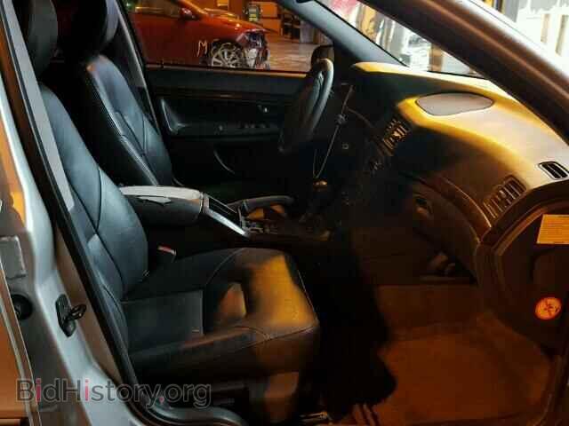 2001 VOLVO S80 - VIN: YV1TS94D211191743 - Фото 5