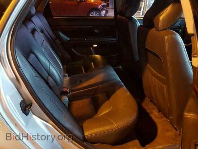 2001 VOLVO S80 - VIN: YV1TS94D211191743 - Фото 6